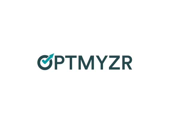 ロゴ：OPTMYZR